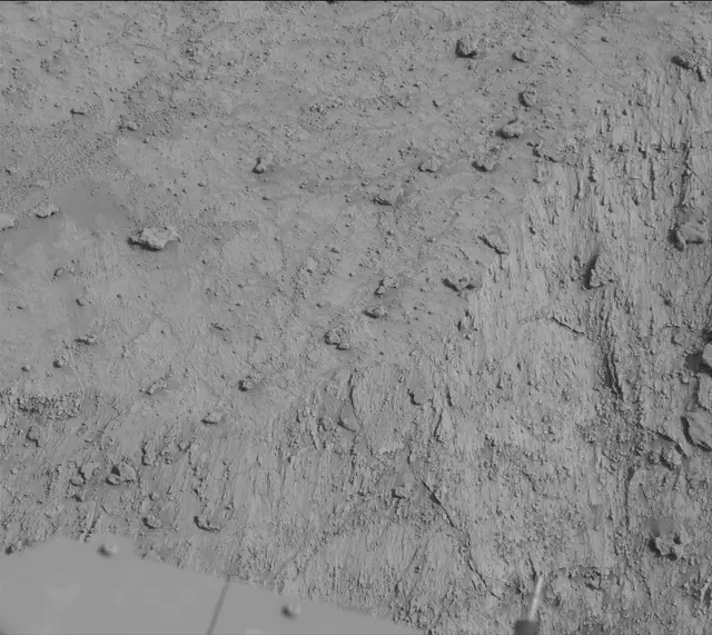 Sol 3708: Mast Camera (Mastcam)