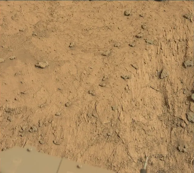 Sol 3708: Mast Camera (Mastcam)