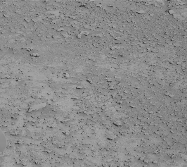 Sol 3708: Mast Camera (Mastcam)