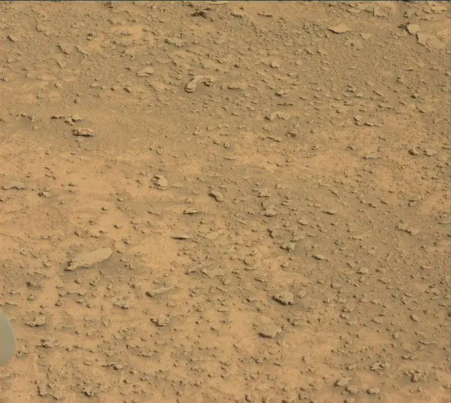 Sol 3708: Mast Camera (Mastcam)