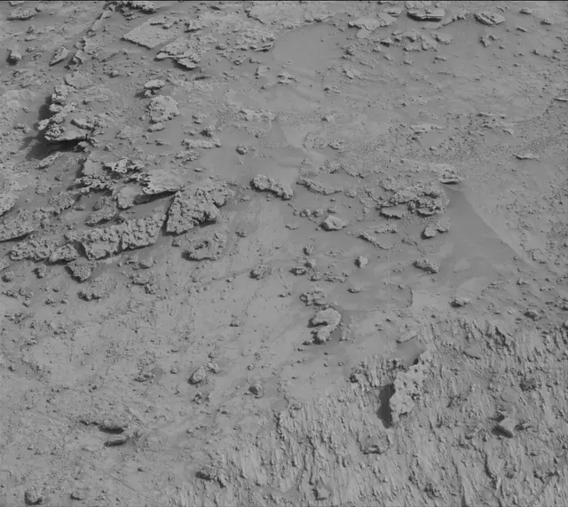 Sol 3708: Mast Camera (Mastcam)