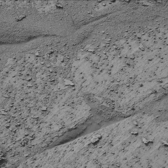 Sol 3708: Mast Camera (Mastcam)