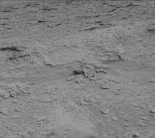 Sol 3708: Mast Camera (Mastcam)