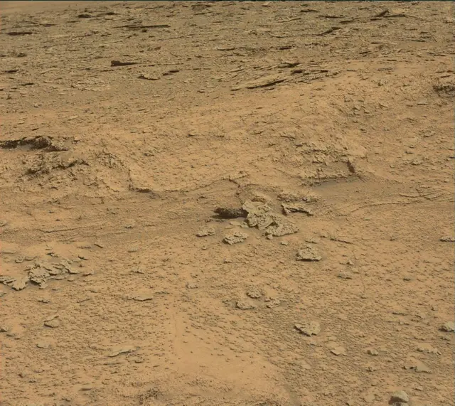 Sol 3708: Mast Camera (Mastcam)