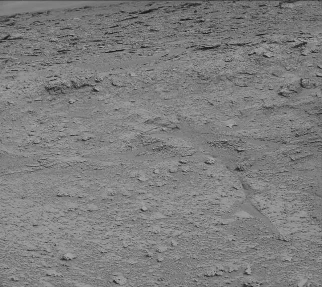 Sol 3708: Mast Camera (Mastcam)