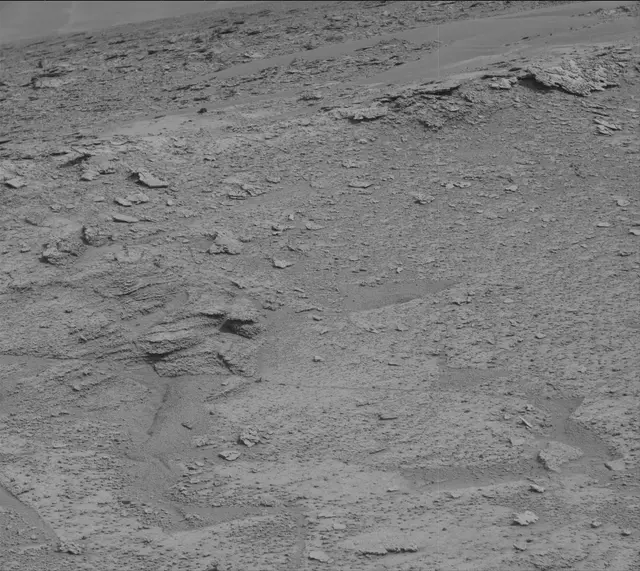 Sol 3708: Mast Camera (Mastcam)
