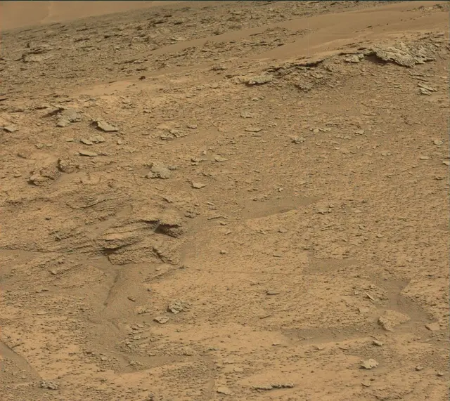 Sol 3708: Mast Camera (Mastcam)