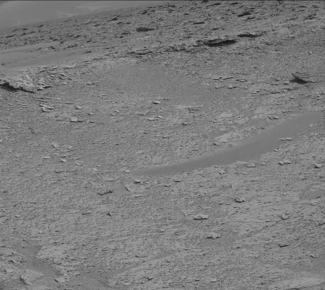 Sol 3708: Mast Camera (Mastcam)