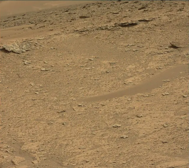 Sol 3708: Mast Camera (Mastcam)