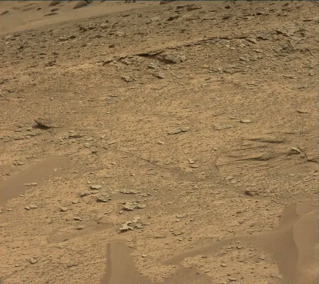 Sol 3708: Mast Camera (Mastcam)