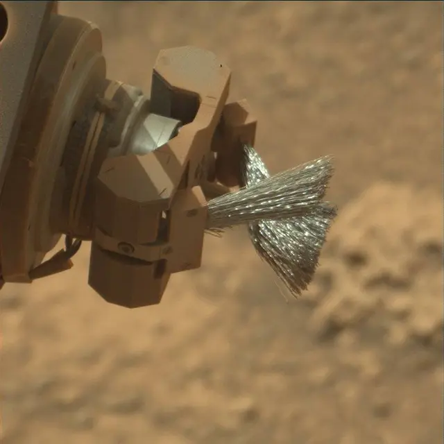 Sol 3708: Mast Camera (Mastcam)