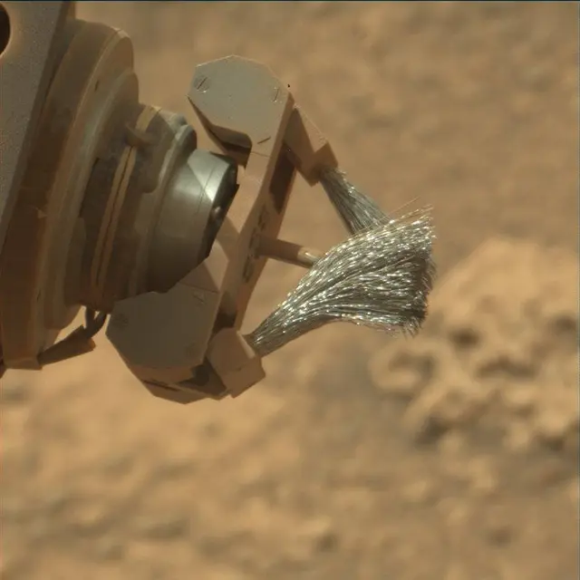 Sol 3708: Mast Camera (Mastcam)