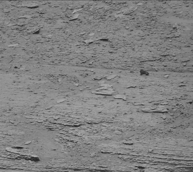 Sol 3708: Mast Camera (Mastcam)