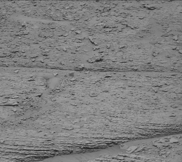 Sol 3708: Mast Camera (Mastcam)