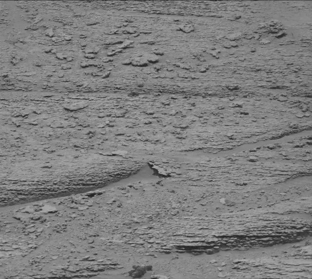 Sol 3708: Mast Camera (Mastcam)