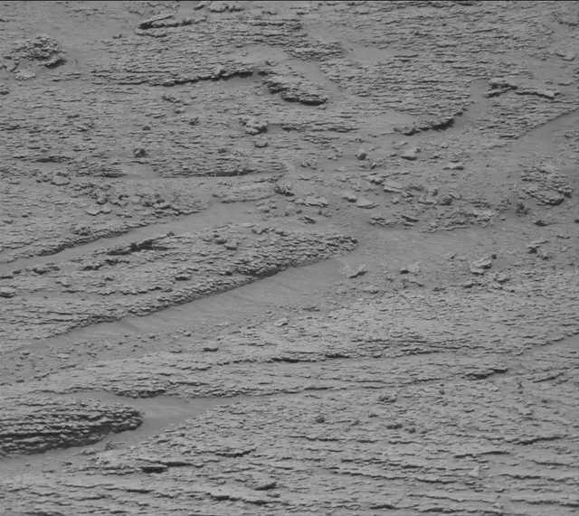 Sol 3708: Mast Camera (Mastcam)