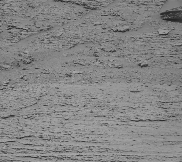 Sol 3708: Mast Camera (Mastcam)