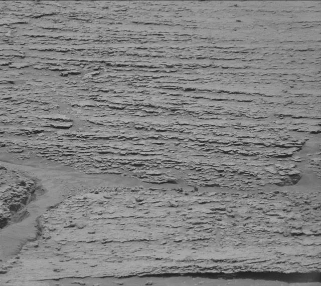 Sol 3708: Mast Camera (Mastcam)