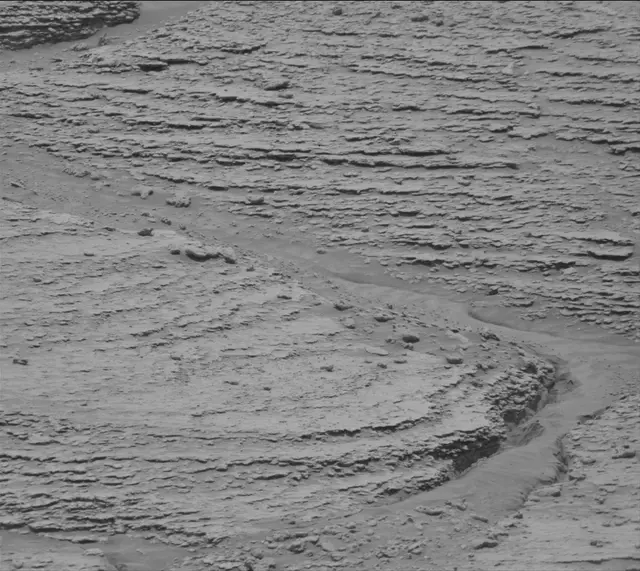 Sol 3708: Mast Camera (Mastcam)