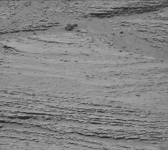 Sol 3708: Mast Camera (Mastcam)