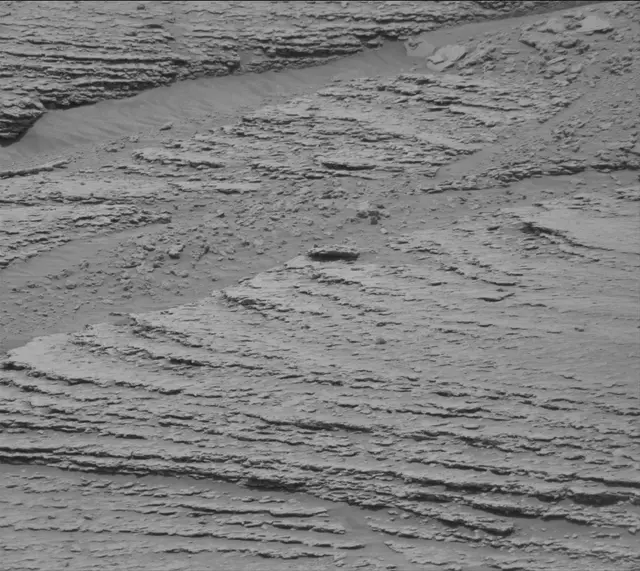 Sol 3708: Mast Camera (Mastcam)