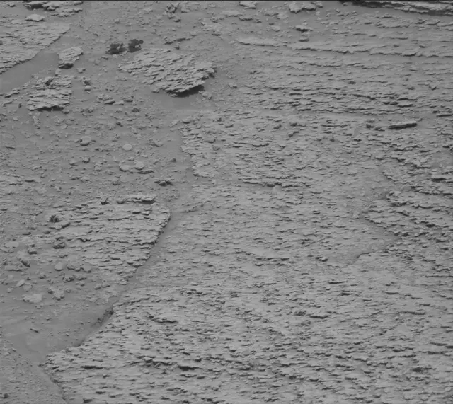 Sol 3708: Mast Camera (Mastcam)