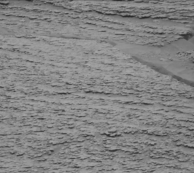 Sol 3708: Mast Camera (Mastcam)