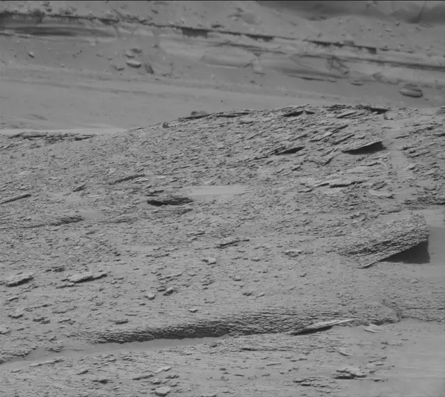 Sol 3708: Mast Camera (Mastcam)