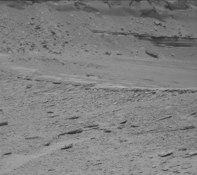 Sol 3708: Mast Camera (Mastcam)