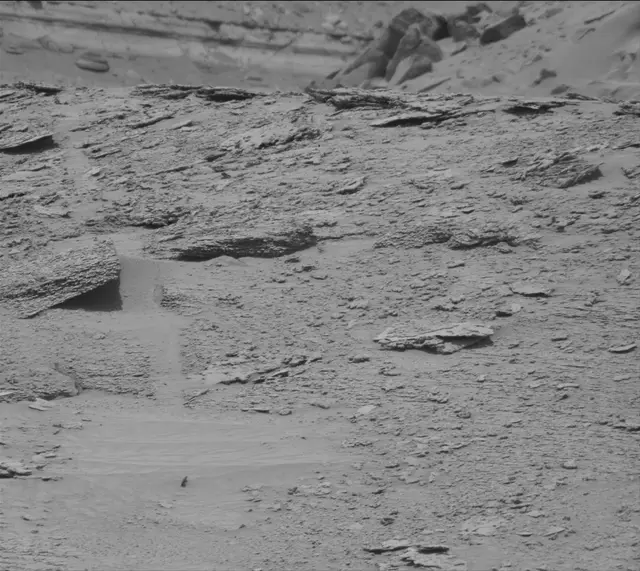 Sol 3708: Mast Camera (Mastcam)