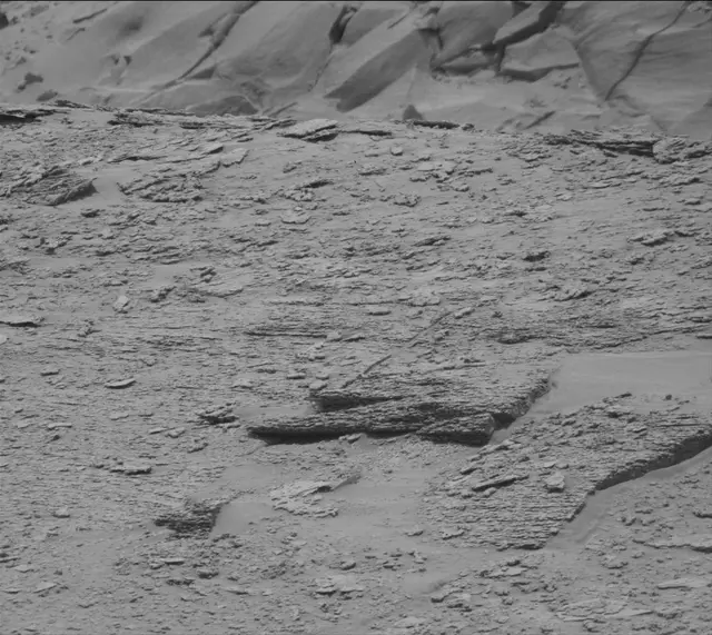 Sol 3708: Mast Camera (Mastcam)