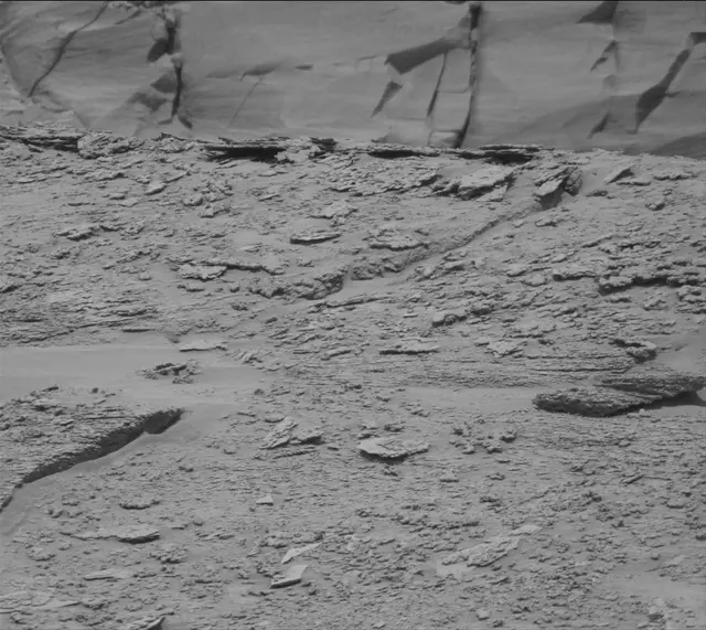 Sol 3708: Mast Camera (Mastcam)