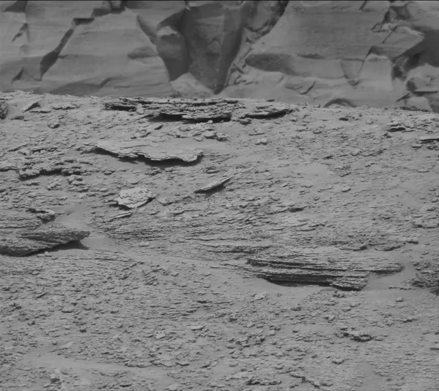 Sol 3708: Mast Camera (Mastcam)