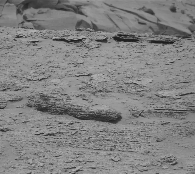 Sol 3708: Mast Camera (Mastcam)