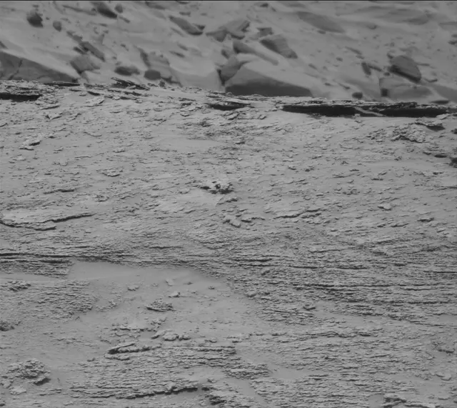 Sol 3708: Mast Camera (Mastcam)