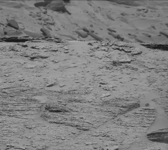 Sol 3708: Mast Camera (Mastcam)