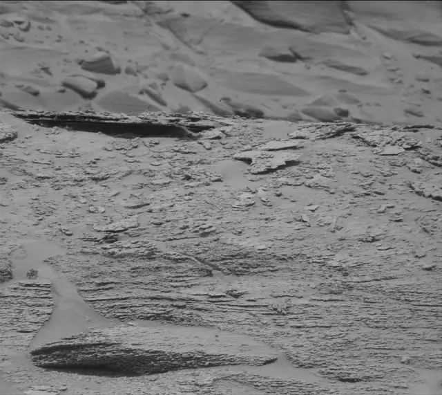 Sol 3708: Mast Camera (Mastcam)