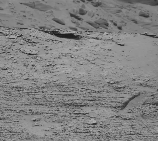 Sol 3708: Mast Camera (Mastcam)