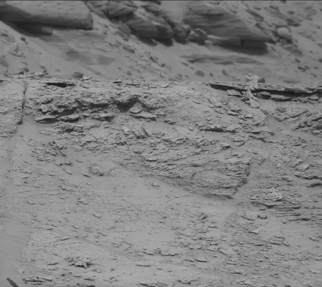 Sol 3708: Mast Camera (Mastcam)