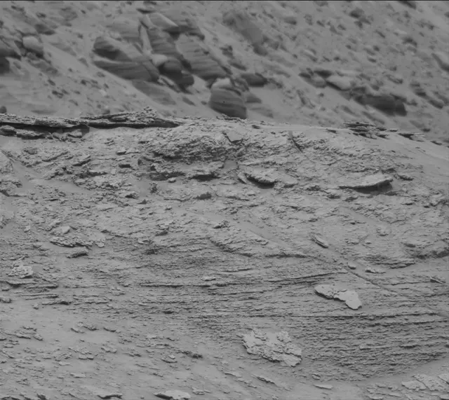 Sol 3708: Mast Camera (Mastcam)