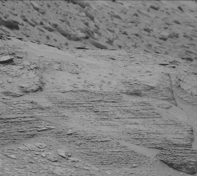 Sol 3708: Mast Camera (Mastcam)