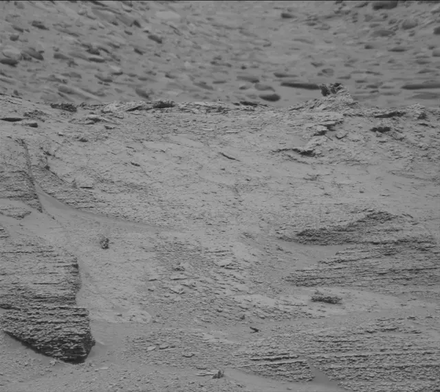 Sol 3708: Mast Camera (Mastcam)