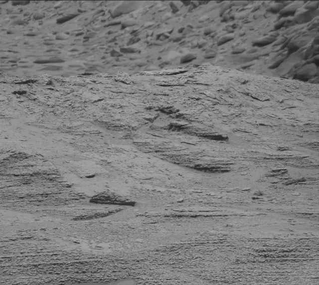 Sol 3708: Mast Camera (Mastcam)