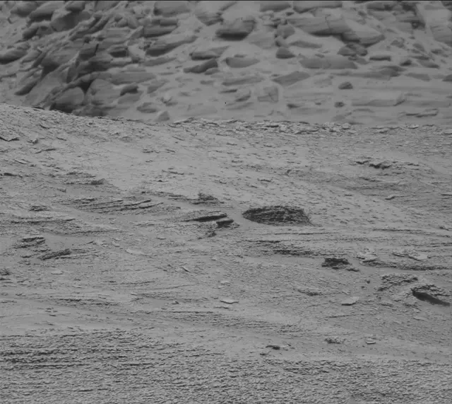Sol 3708: Mast Camera (Mastcam)