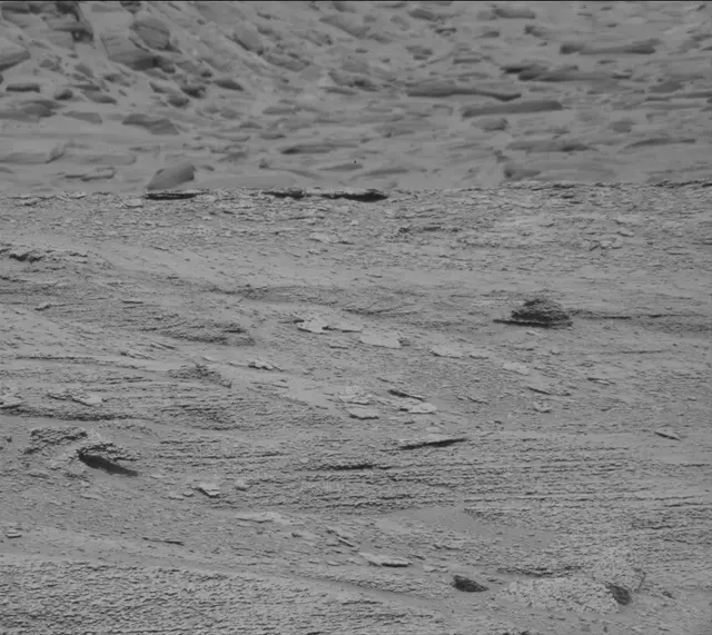 Sol 3708: Mast Camera (Mastcam)