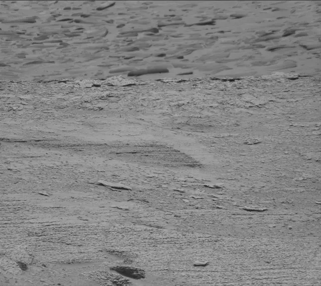 Sol 3708: Mast Camera (Mastcam)