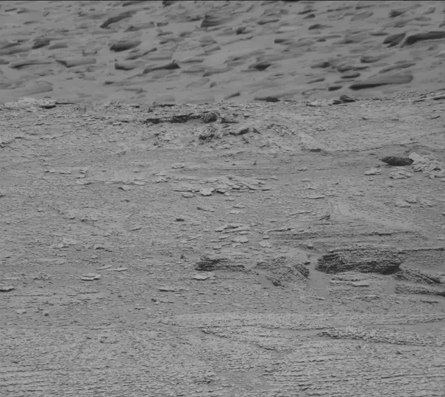 Sol 3708: Mast Camera (Mastcam)