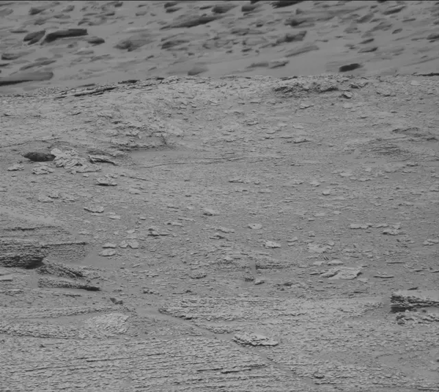 Sol 3708: Mast Camera (Mastcam)