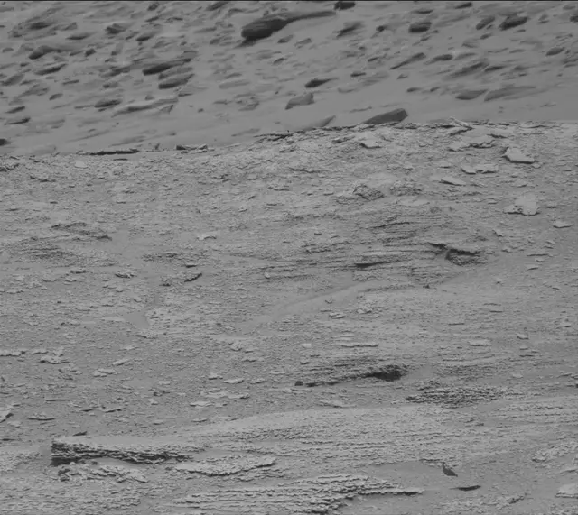 Sol 3708: Mast Camera (Mastcam)