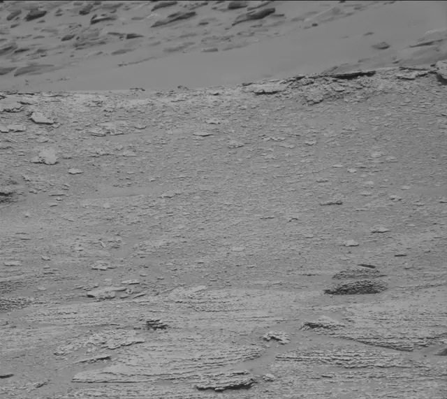 Sol 3708: Mast Camera (Mastcam)